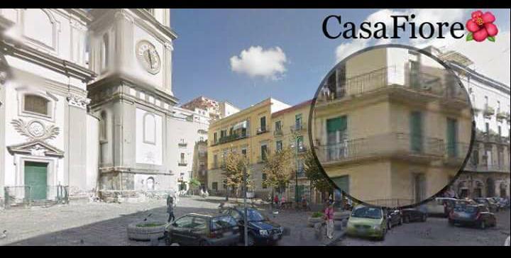 Casa Fiore Наполи Екстериор снимка